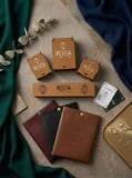 925 Ayar Mix taşlı Rodyum İki Sıra Huggie Halka Gümüş Küpe 