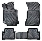 Rizline Mercedes-Benz E Serisi 2002-2009 W211 3d Havuzlu Paspas