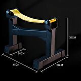 Deadlift & Barbell Row Stand - Olimpik Bar Sehpa