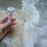 Hello Kitty Burgu Toka 
