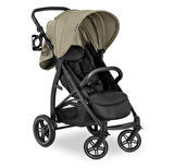 Hauck Rapid 4D Air Bebek Arabası Olive