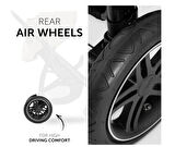 Hauck Rapid 4D Air Bebek Arabası Olive