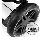 Hauck Rapid 4D Bebek Arbası Dusty Rose