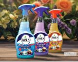 RASUS 3 LÜ CAM SİL & AHŞAP VE MOBİLYA PARLATICI 750 ML