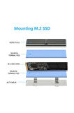 Ravnet m2 ssd soğutucu