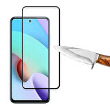 Xiaomi Redmi Note 11T 5G Cam Ekran Koruyucu 5D Temperli Zr-5DCam