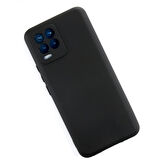 Realme 8 Kılıf Soft Esnek Silikon Kılıf Zipax-First