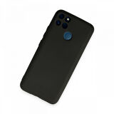 Realme C25Y Kılıf Soft Esnek Silikon Kılıf Zipax-First