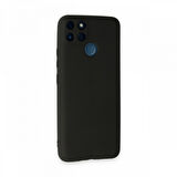 Realme C25Y Kılıf Soft Esnek Silikon Kılıf Zipax-First