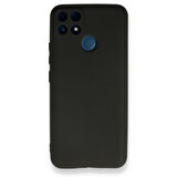Realme C25 Kılıf Soft Esnek Silikon Kılıf Zipax-First