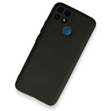 Realme C25 Kılıf Soft Esnek Silikon Kılıf Zipax-First