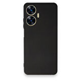 Realme C55 Kılıf Soft Esnek Silikon Kılıf Zipax-First