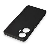 Realme C55 Kılıf Soft Esnek Silikon Kılıf Zipax-First
