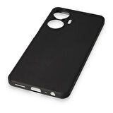 Realme C55 Kılıf Soft Esnek Silikon Kılıf Zipax-First
