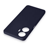 Realme C55 Kılıf Soft Esnek Silikon Kılıf Zipax-First
