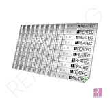 1.	Reatec 54,4 0C – 104 0C