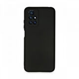 Xiaomi Redmi 10 Kılıf Soft Esnek Silikon Kılıf Zipax-First