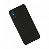 Xiaomi Redmi 9A Kılıf Soft Esnek Silikon Kılıf Zipax-First