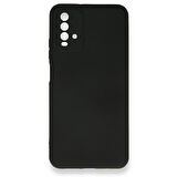 Xiaomi Redmi 9T Kılıf Soft Esnek Silikon Kılıf Zipax-First