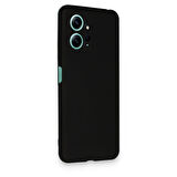 Xiaomi Redmi Note 12 4G Kılıf Soft Esnek Silikon Kılıf Zipax-First