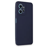 Xiaomi Redmi Note 12 4G Kılıf Soft Esnek Silikon Kılıf Zipax-First