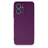 Xiaomi Redmi Note 12 4G Kılıf Soft Esnek Silikon Kılıf Zipax-First