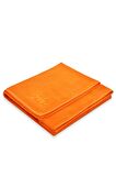 Red Palm Doğa Dostu %100 Pamuk Turuncu Plaj Havlusu 90 x 160 Cm - Banyo Havlusu