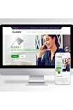 Hazır Kurumsal Web Sitesi Yazılımı V34