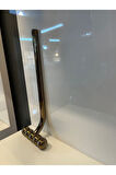 Rigel Metal Kulp 96mm Bronz Dolap Kapak Modern Çekmece Tv Ünite Mobilya Komidin Şifonyer