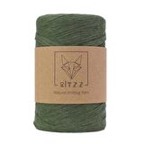 Soft Rafya İp Ritzz Haki / 005