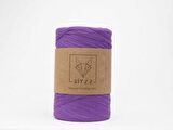 Soft Rafya İp Ritzz Mor / 017