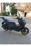 Rks RZ 250 S Ön cam 2022 2024 Model Yılı 68cm Şeffaf Renk 4mm Uzun Cam