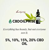 Rana Natural's Swiss %20 Cbd (2000 Mg) 10 ml Best Quality Hemp Oil Full spectrum 