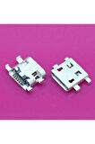 5 Pin Mikro Usb Şarj Giriş Soketi B Tipi Micro Usb Soket