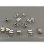 5x20mm Cam Sigorta Tutucu Soket Ayak - 4 Adet