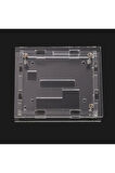 W1209 Termostat İçin Pleksi Kutu