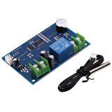 W1401 Termostatı 12V Dijital Termostat Kuluçka Akvaryum Buzdolabı