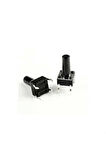 Tactile Push Button 6x6x10mm 4 Pin - 5 Adet