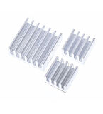 Alüminyum Soğutucu Set (Heat Sink) A4988 DRV8825 Raspberry 3 Adet +