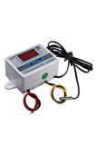 Dijital Termostat 12V Kuluçka,Akvaryum,Buzdolabı,Derindondurucu Termostatı