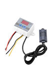 XH-W3005 Dijital Nem Kontrol Cihazı Termostat- 12V 120W