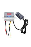 XH-W3005 Dijital Nem Kontrol Cihazı Termostat- 12V 120W