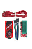 Pıckıt3 Klon (Çin) + Zif Adaptör -- Pickit 3 Pic Programlayıcı
