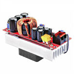 1800W 40A Dc-Dc Step Up Voltaj Yükseltici Boost Converter Regülatör (12-80V)