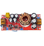 1800W 40A Dc-Dc Step Up Voltaj Yükseltici Boost Converter Regülatör (12-80V)