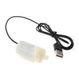 Usb Girişli Mini Yatay Dalgıç Su Pompası DC 2.5V-6V 120L/H