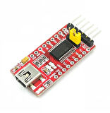 FT232RL USB to RS232 TTL UART Çevirici Modül Seri Port Haberleşme Arduino Mcu