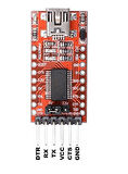 FT232RL USB to RS232 TTL UART Çevirici Modül Seri Port Haberleşme Arduino Mcu