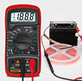 Aneng AN8205C Dijital Multimetre
