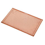 12x18 cm Delikli Pertinaks - Prototip PCB
